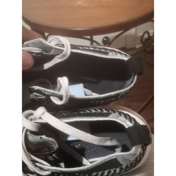 Nike VaporMax FlyKnit 3 Women's Size 8 Shoes Black & Pink Sneakers CU4748-001 - Picture 14 of 14